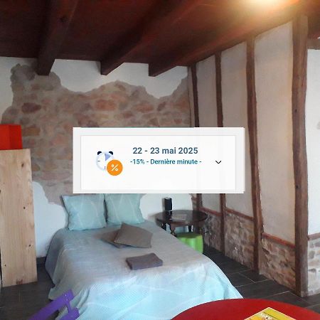 Chambre Double Vallon-en-Sully Zewnętrze zdjęcie