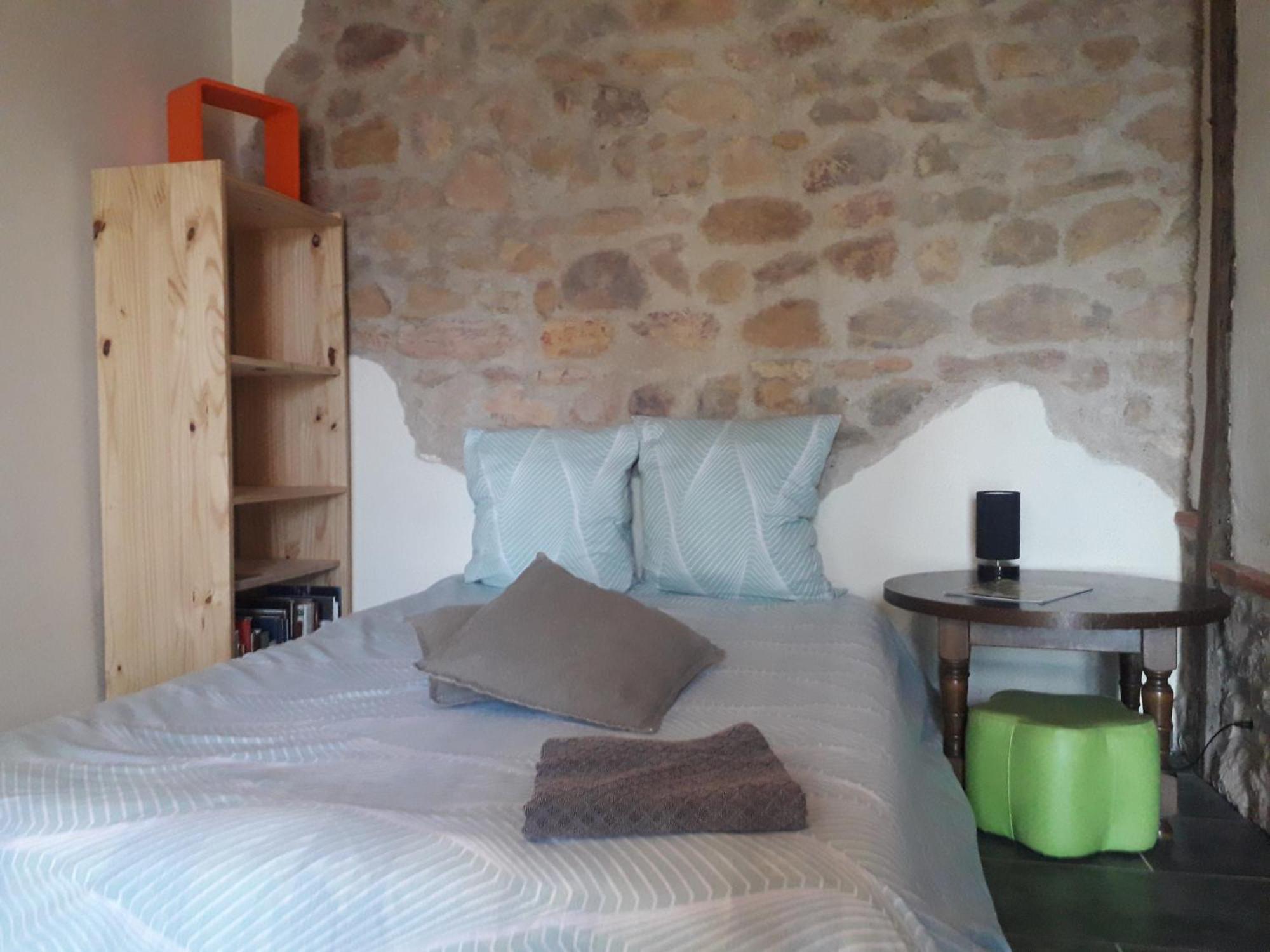 Chambre Double Vallon-en-Sully Zewnętrze zdjęcie