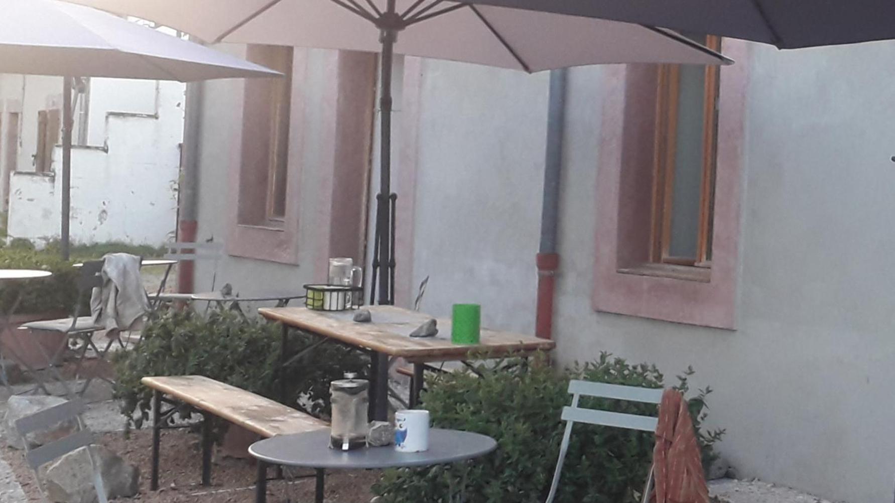 Chambre Double Vallon-en-Sully Zewnętrze zdjęcie