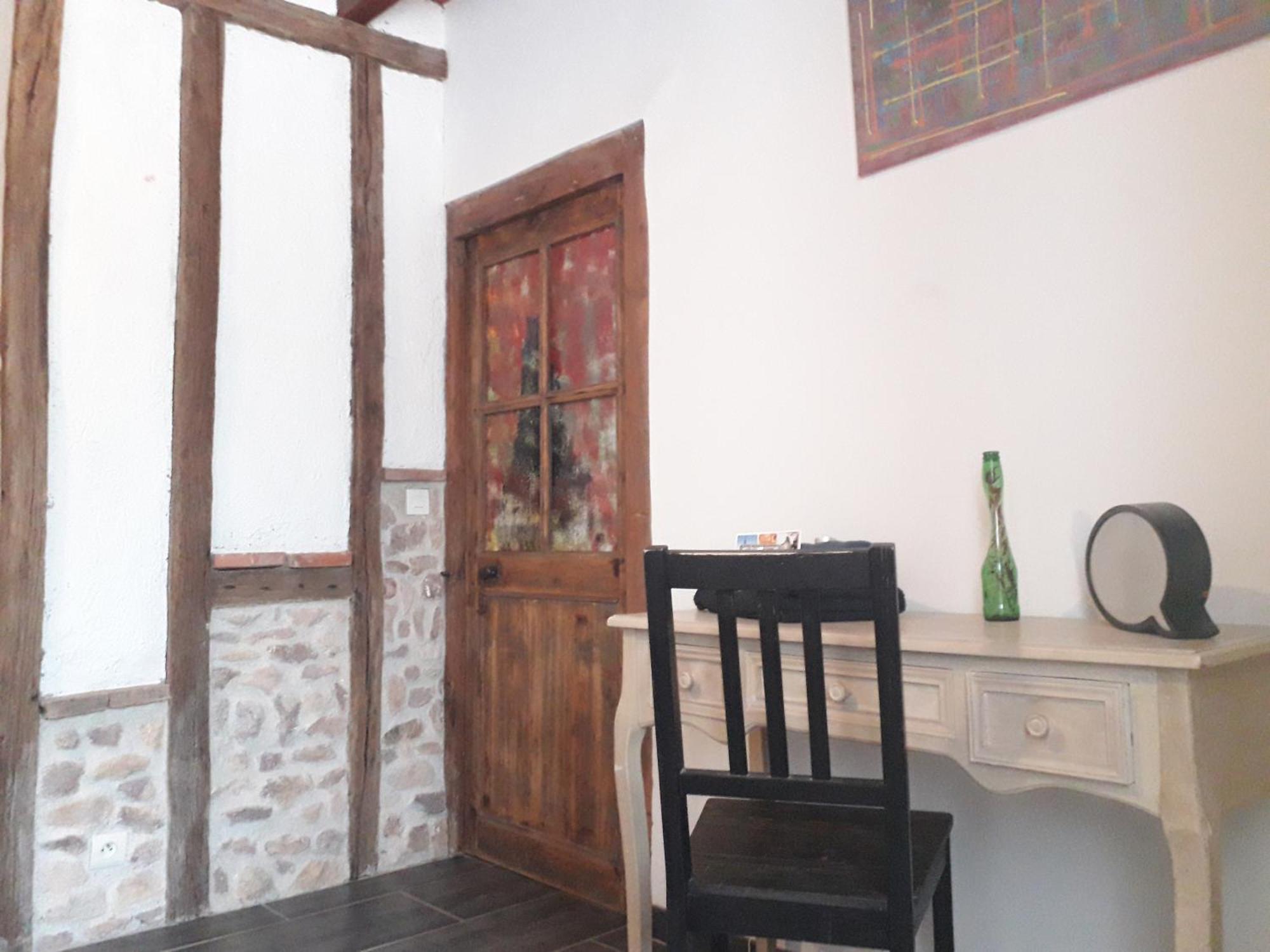 Chambre Double Vallon-en-Sully Zewnętrze zdjęcie