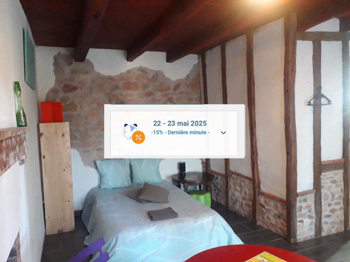Chambre Double Vallon-en-Sully Zewnętrze zdjęcie